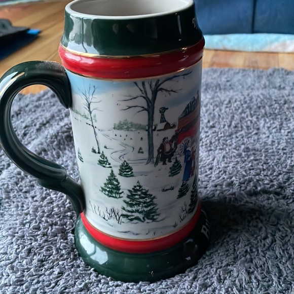 Budweiser Stein - Picture 3 of 5
